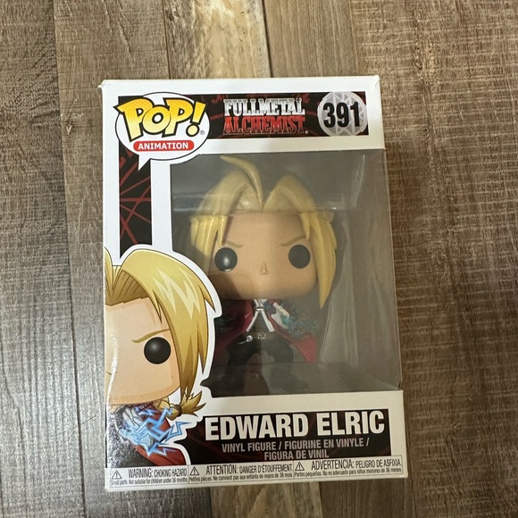 New POP - Picture 1 of 1